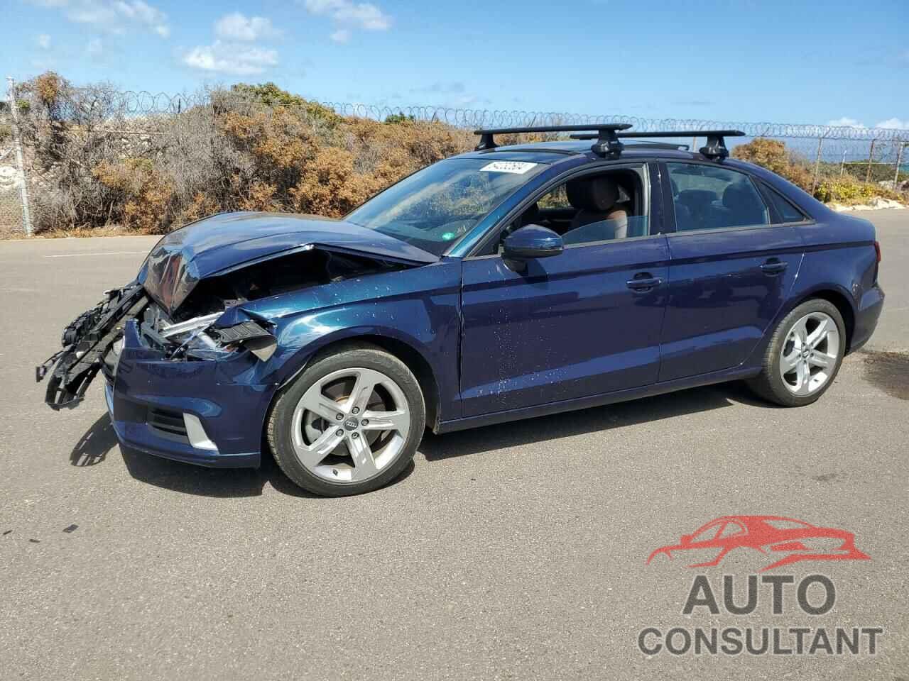 AUDI A3 2017 - WAUAUGFF2H1038331