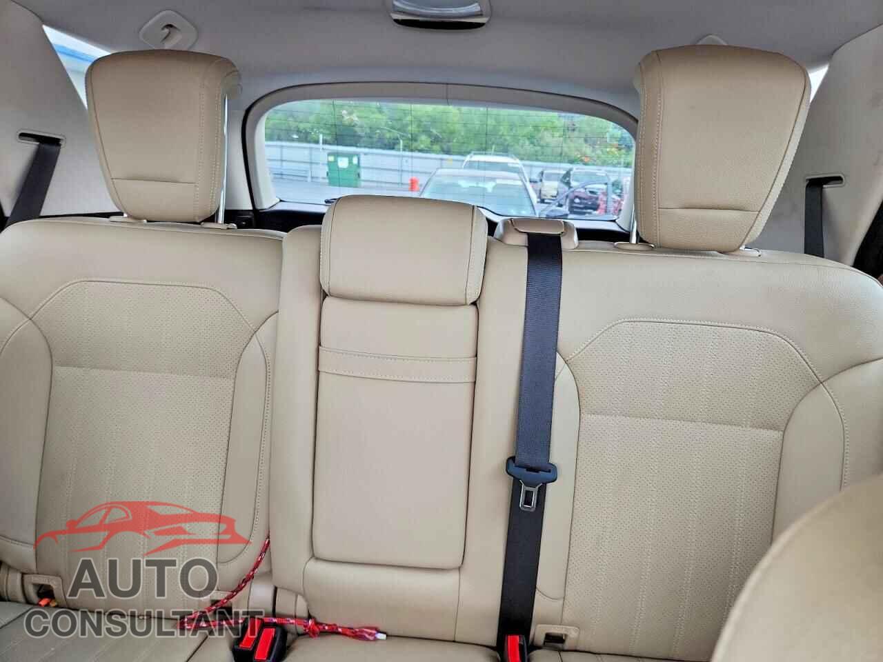 MERCEDES-BENZ GLE-CLASS 2016 - 4JGDA5JB0GA791108