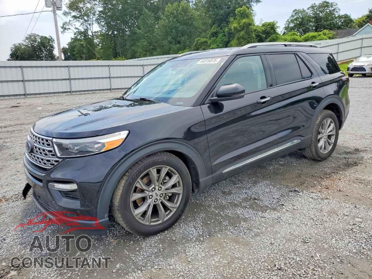 FORD EXPLORER 2023 - 1FMSK7FH4PGB41739