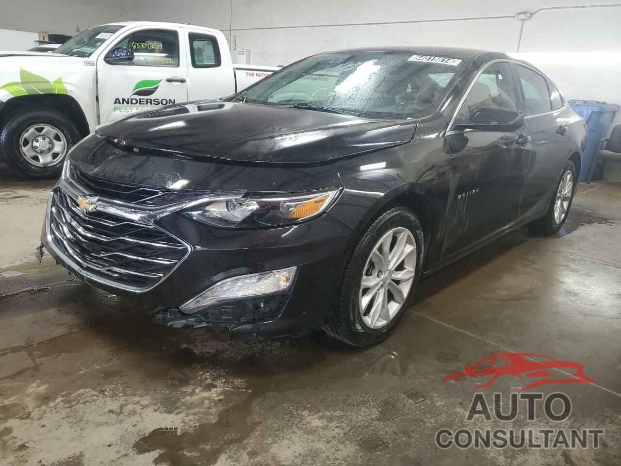 CHEVROLET MALIBU 2023 - 1G1ZD5ST0PF179480