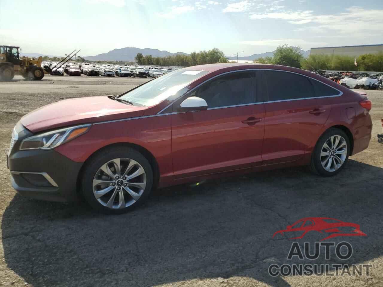 HYUNDAI SONATA 2016 - 5NPE24AF3GH375498