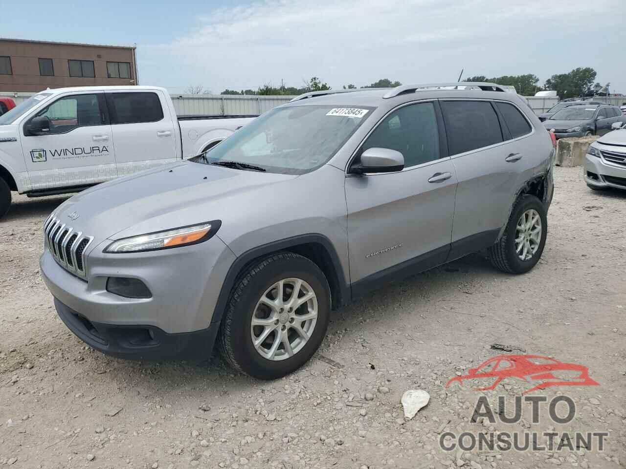 JEEP GRAND CHER 2018 - 1C4PJLCB1JD590326