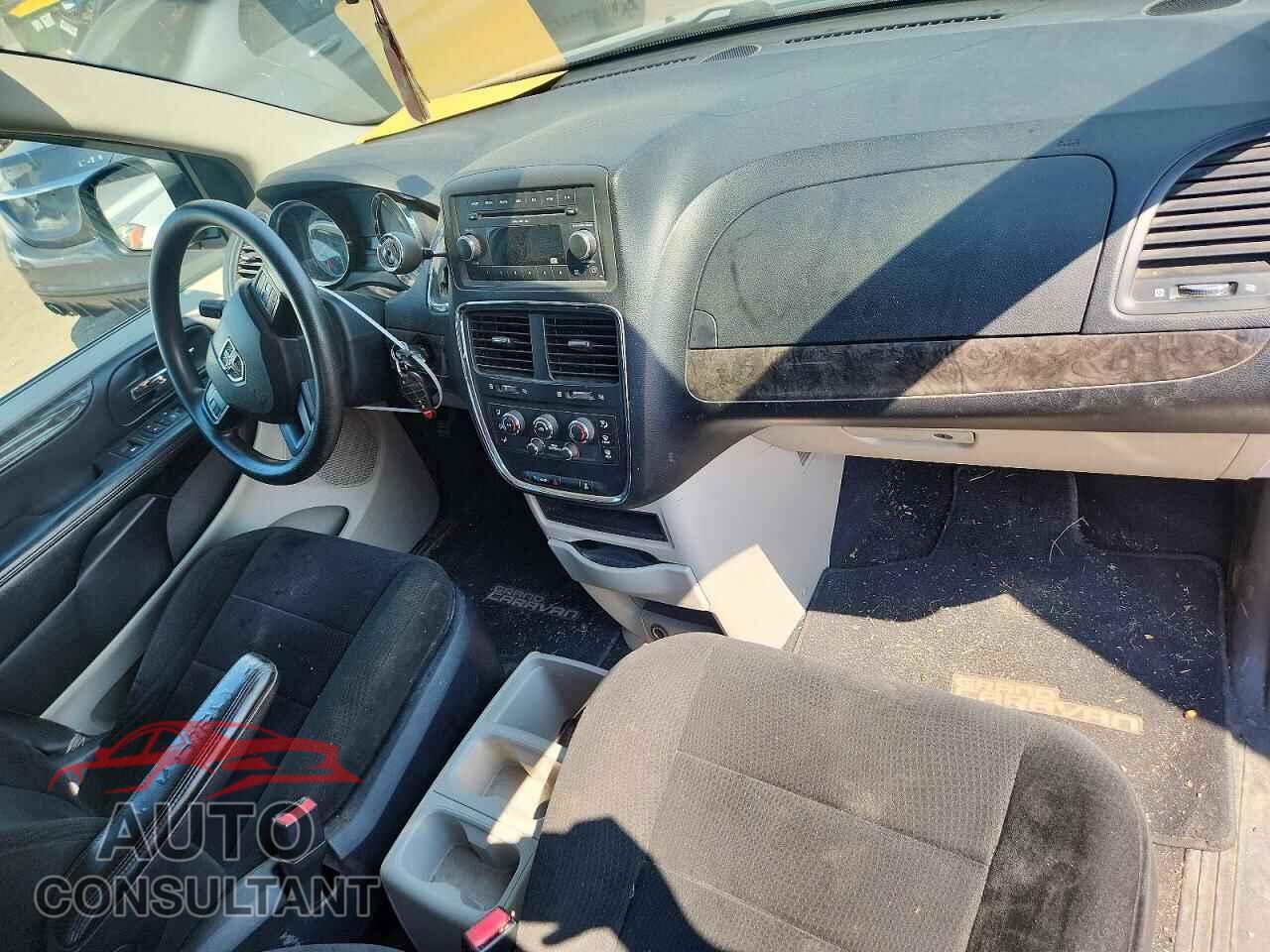 DODGE CARAVAN 2011 - 2D4RN4DG0BR792668