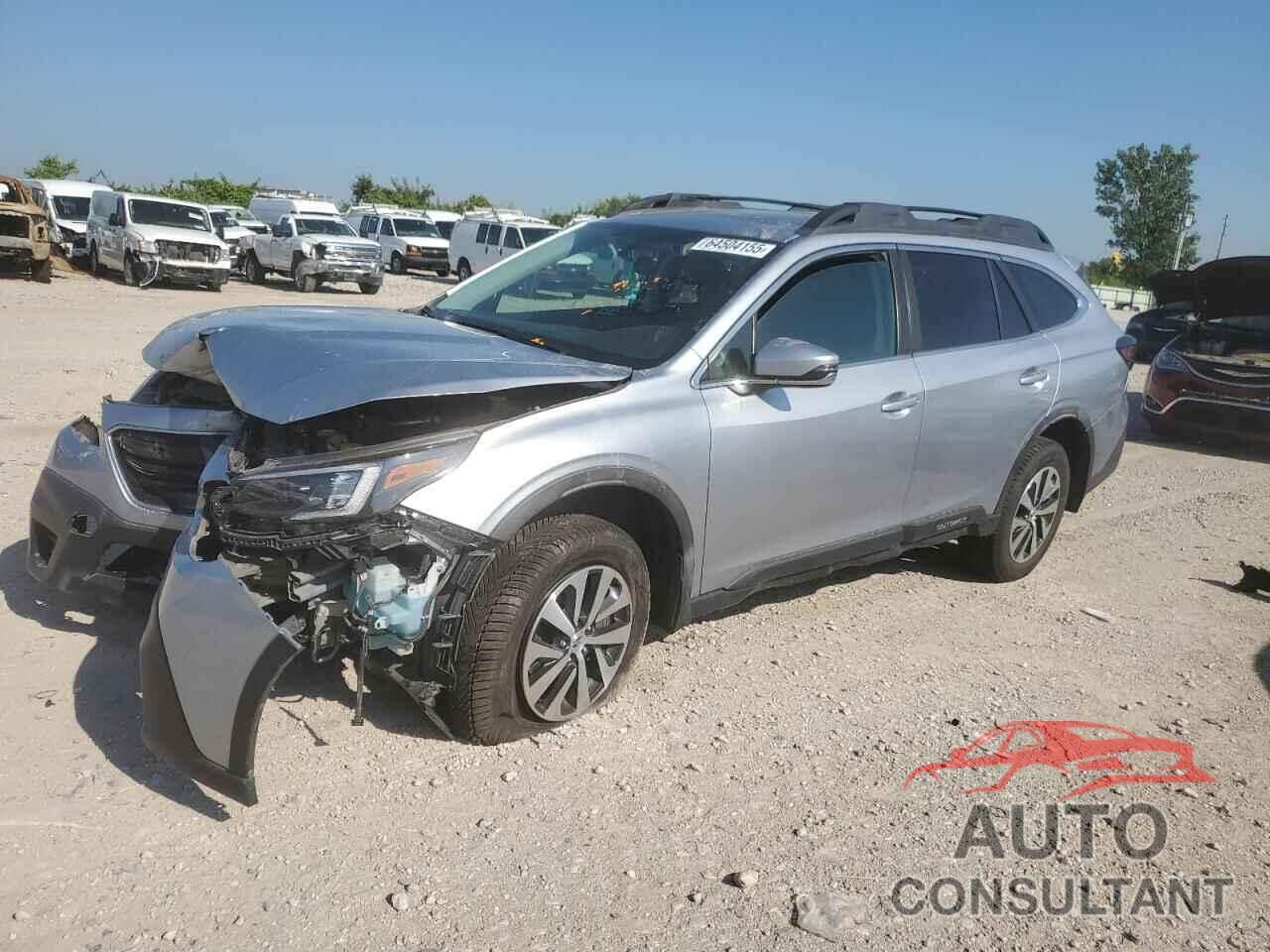 SUBARU LEGACY 2020 - 4S4BTAEC8L3107210