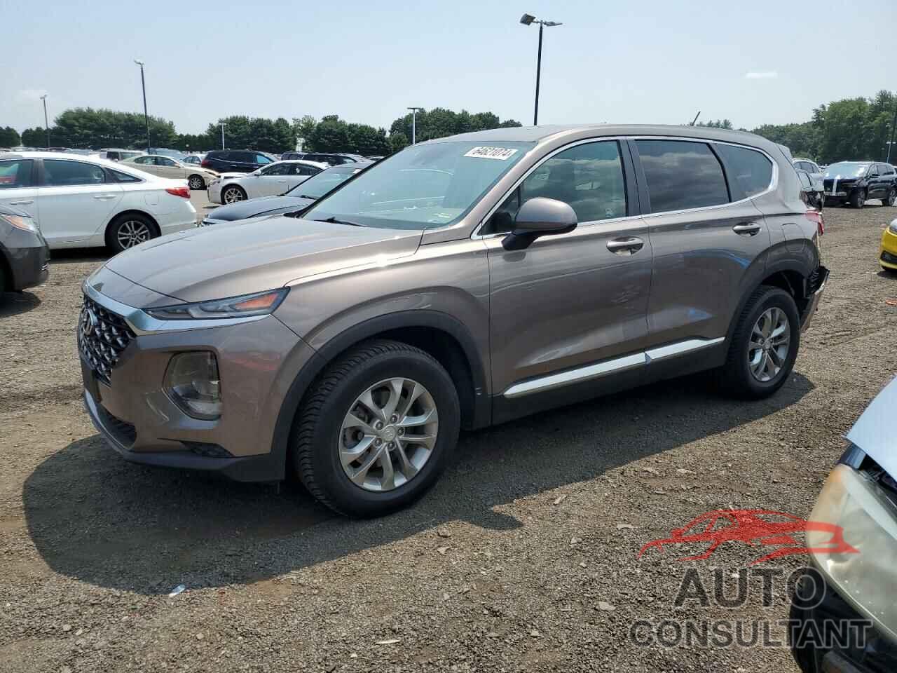 HYUNDAI SANTA FE 2019 - 5NMS2CAD3KH115085