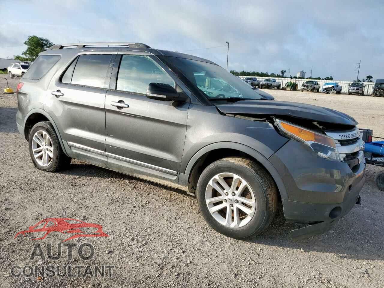 FORD EXPLORER 2015 - 1FM5K8D80FGC20538