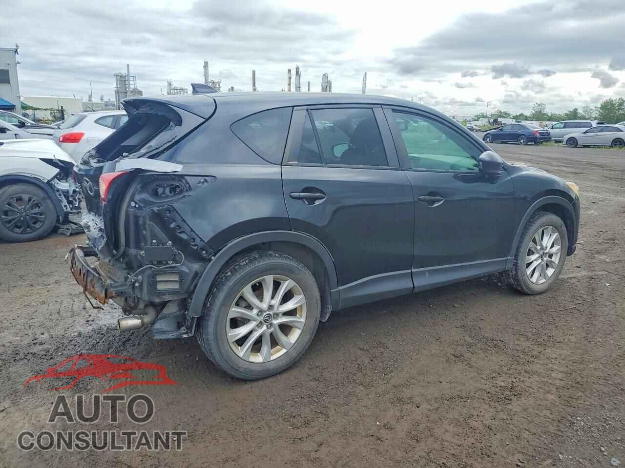 MAZDA CX-5 2013 - JM3KE4DE0D0115329