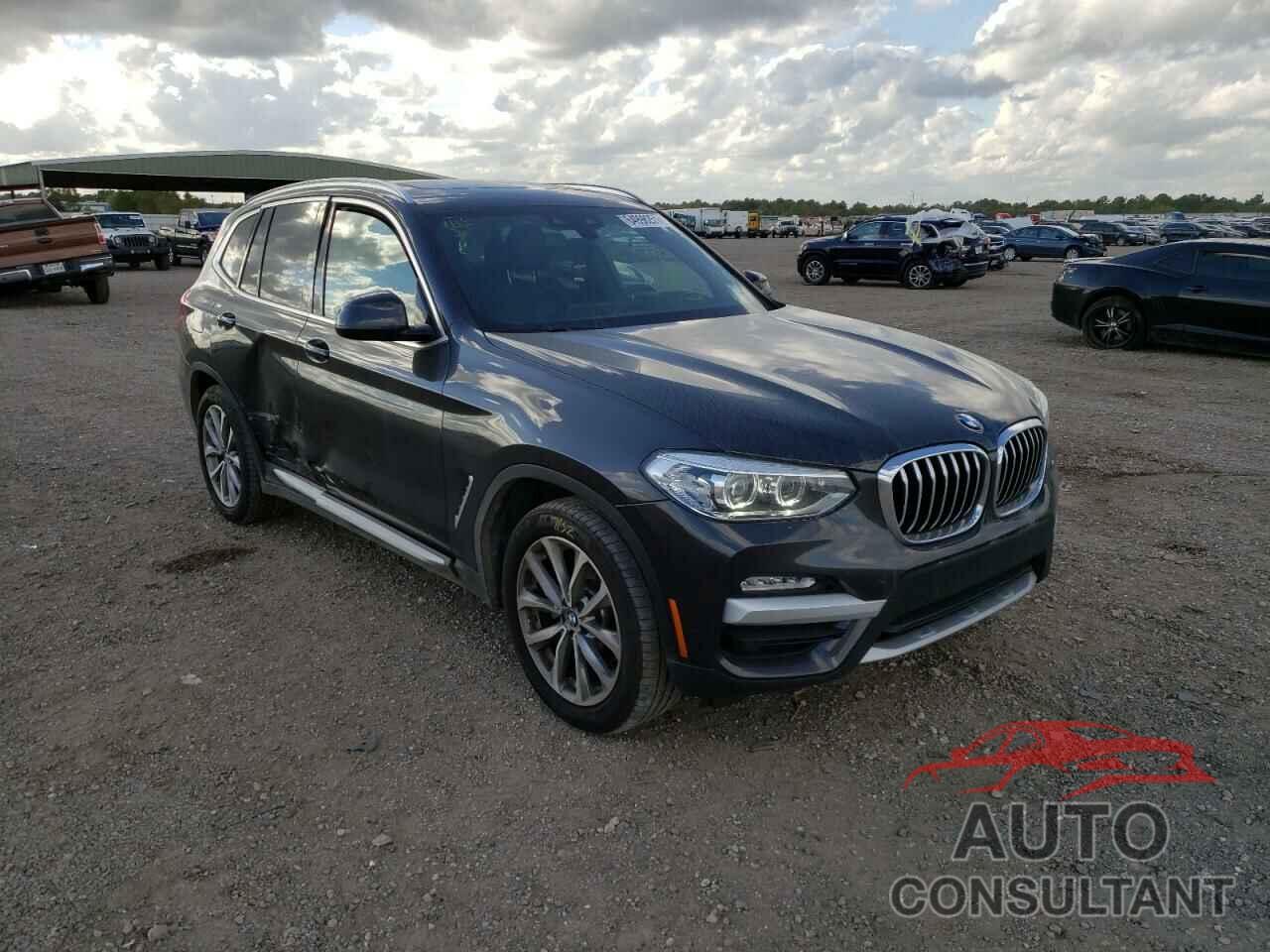 BMW X3 2019 - 5UXTR7C57KLR53467