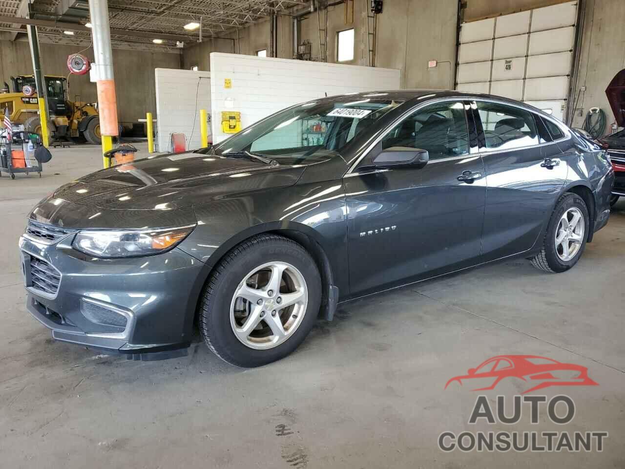 CHEVROLET MALIBU 2017 - 1G1ZB5ST6HF291336