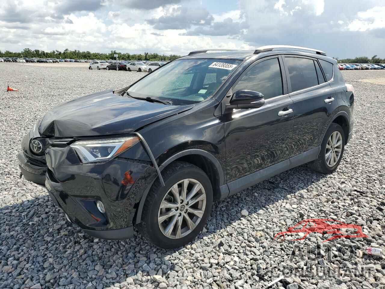 TOYOTA RAV4 2018 - 2T3YFREV9JW418516