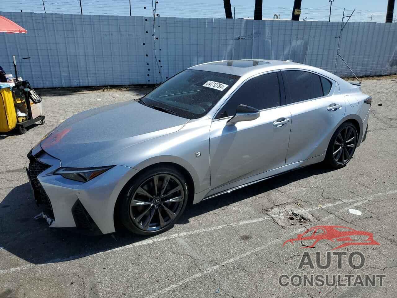 LEXUS IS 2021 - JTHGZ1B24M5042509