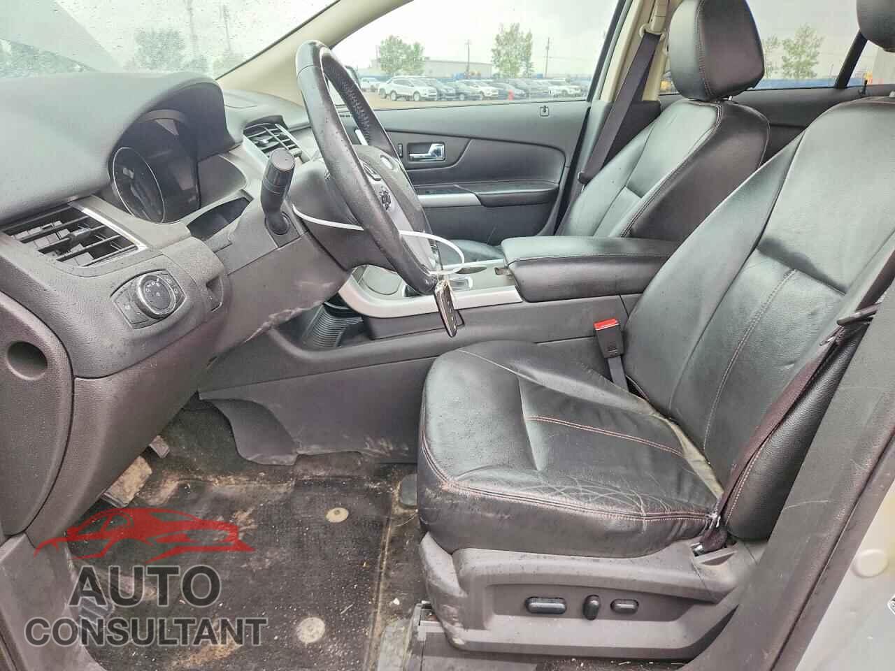 FORD EDGE 2013 - 2FMDK4JC9DBB48174