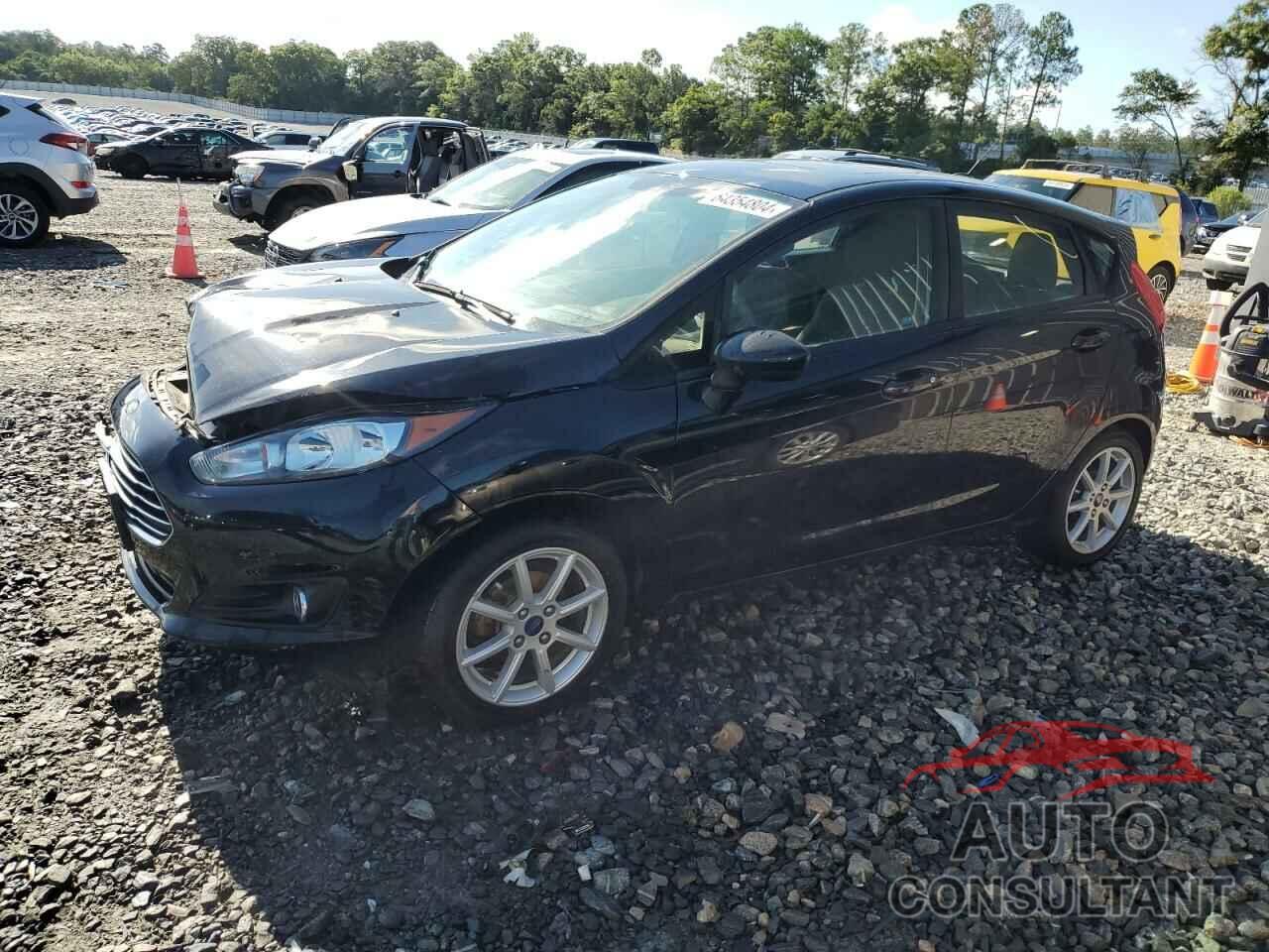 FORD FIESTA 2018 - 3FADP4EJ2JM143428