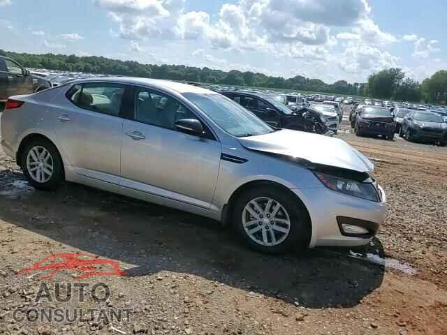KIA OPTIMA 2013 - KNAGM4A73D5373755
