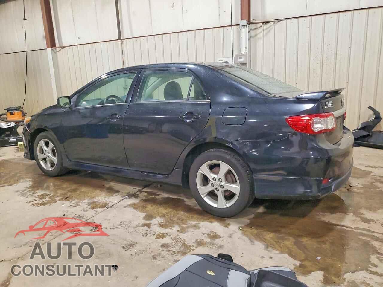 TOYOTA COROLLA 2011 - 2T1BU4EE2BC588906