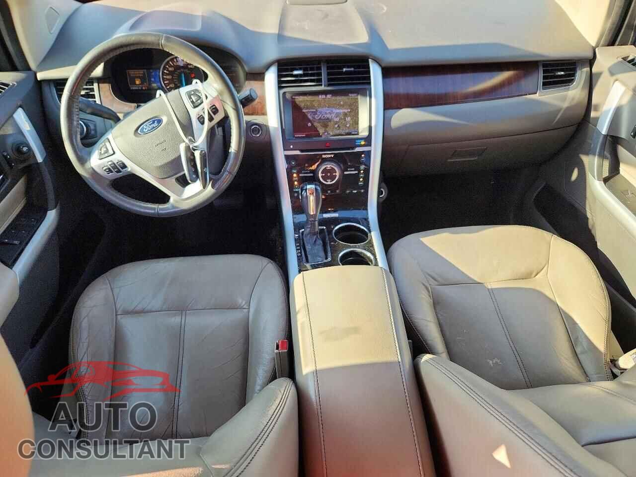 FORD EDGE 2013 - 2FMDK3KC5DBB11082