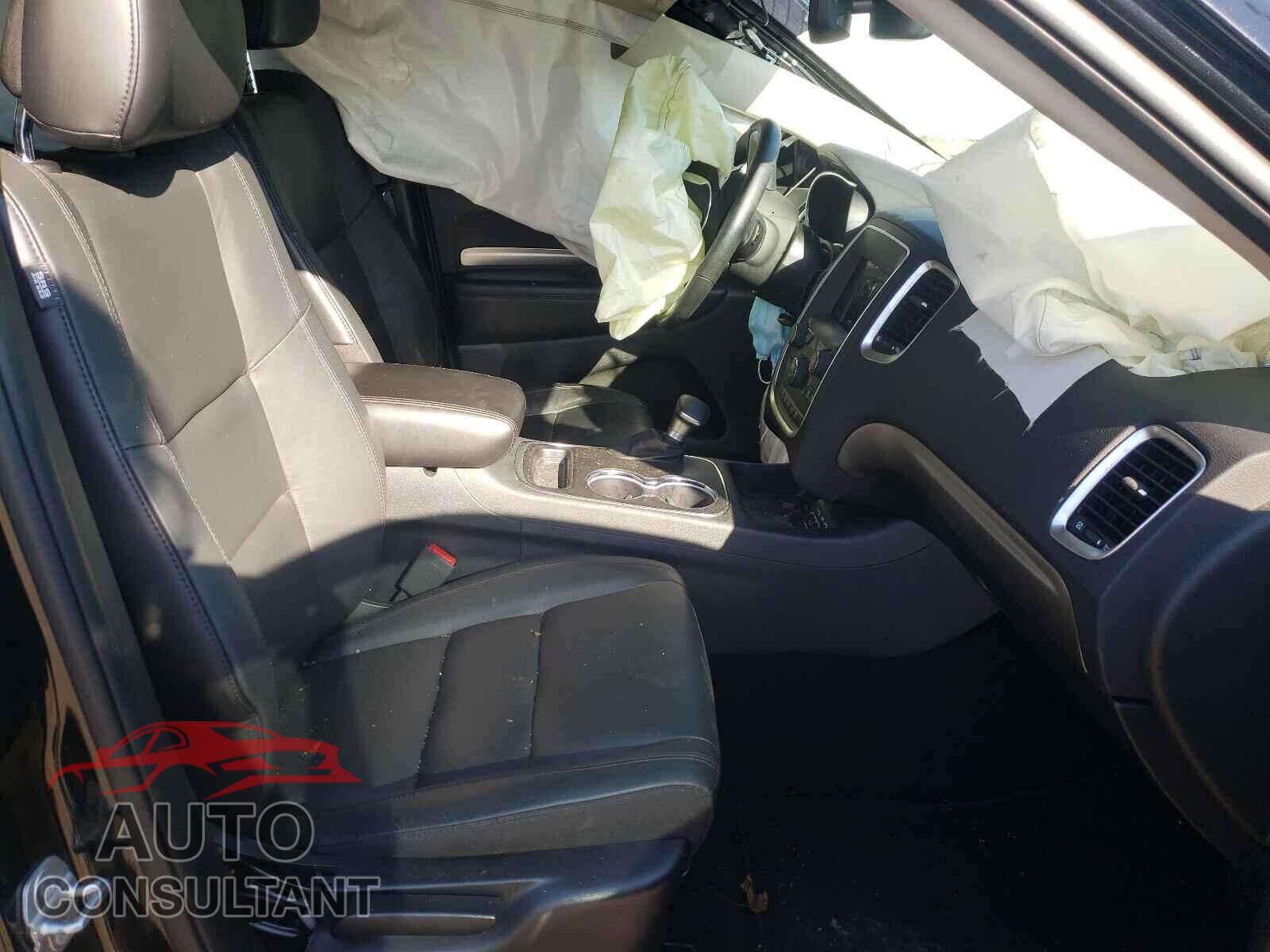 DODGE DURANGO 2019 - 1C4RDJAG5KC763999