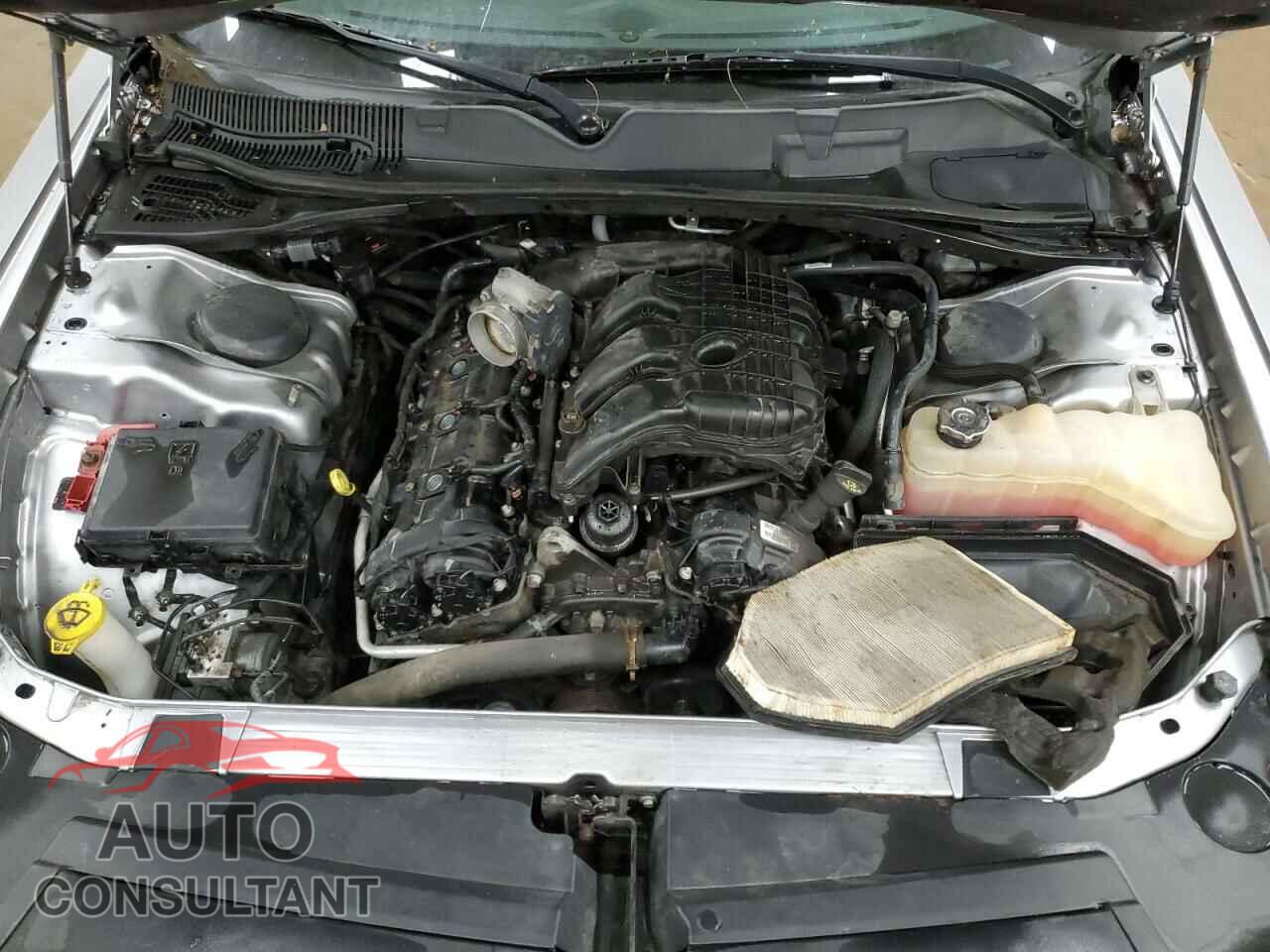 DODGE CHALLENGER 2016 - 2C3CDZAG1GH280247