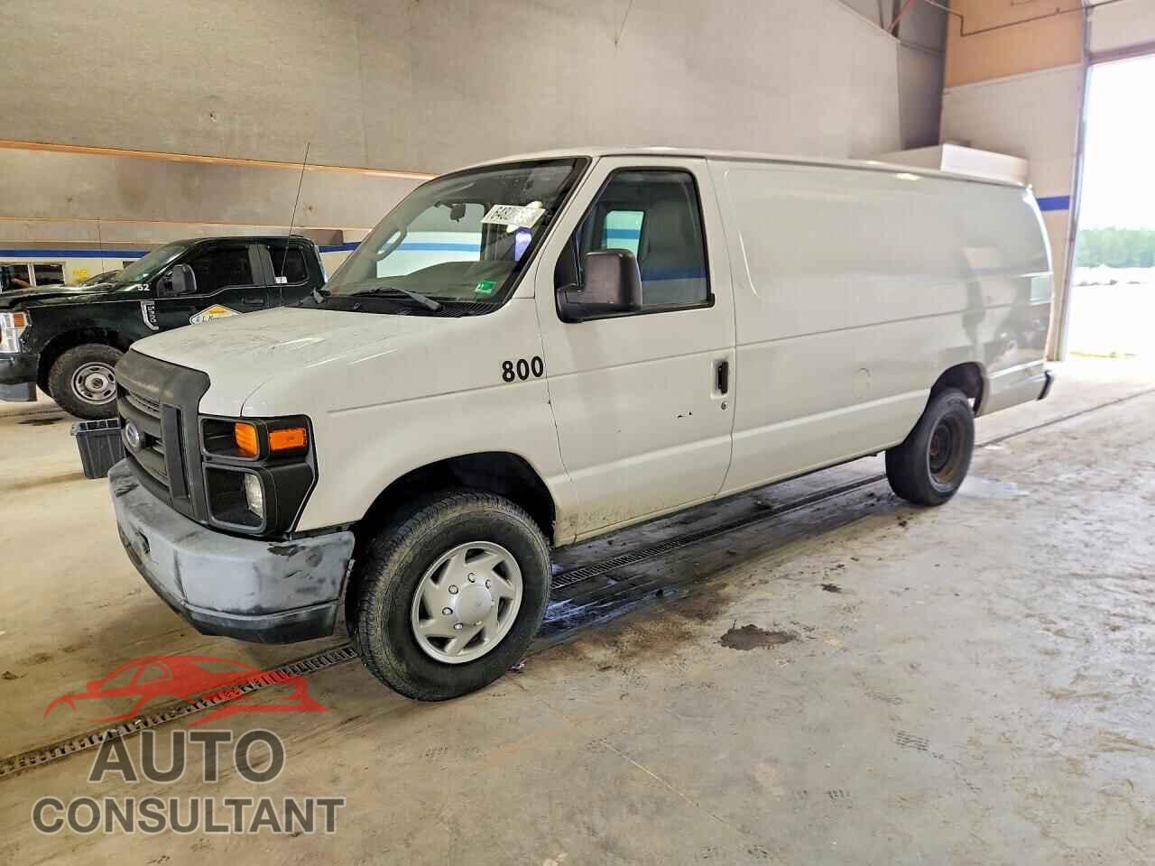 FORD ECONOLINE 2010 - 1FTNS1EW9ADA23645
