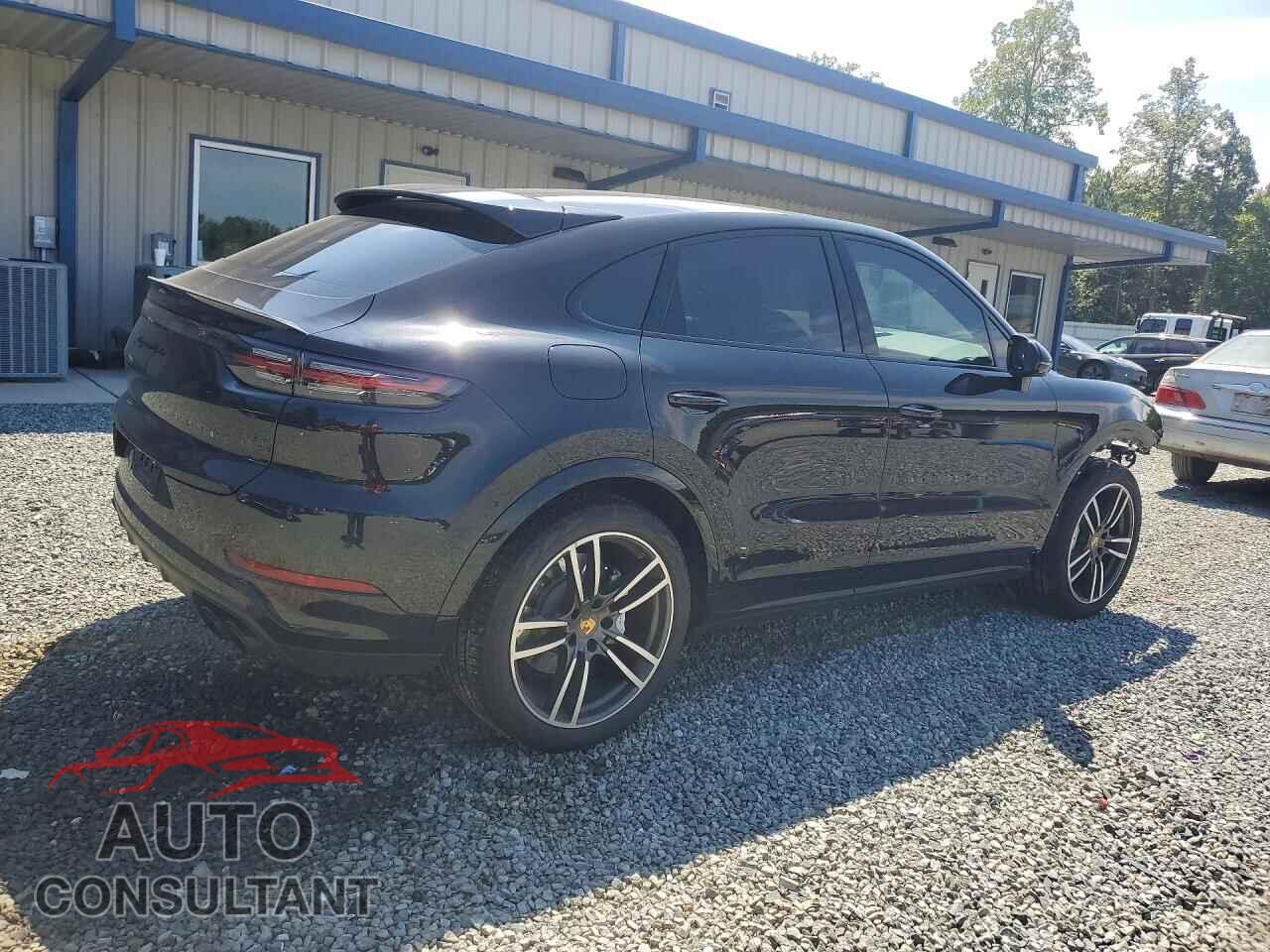 PORSCHE CAYENNE 2020 - WP1BF2AY6LDA65101