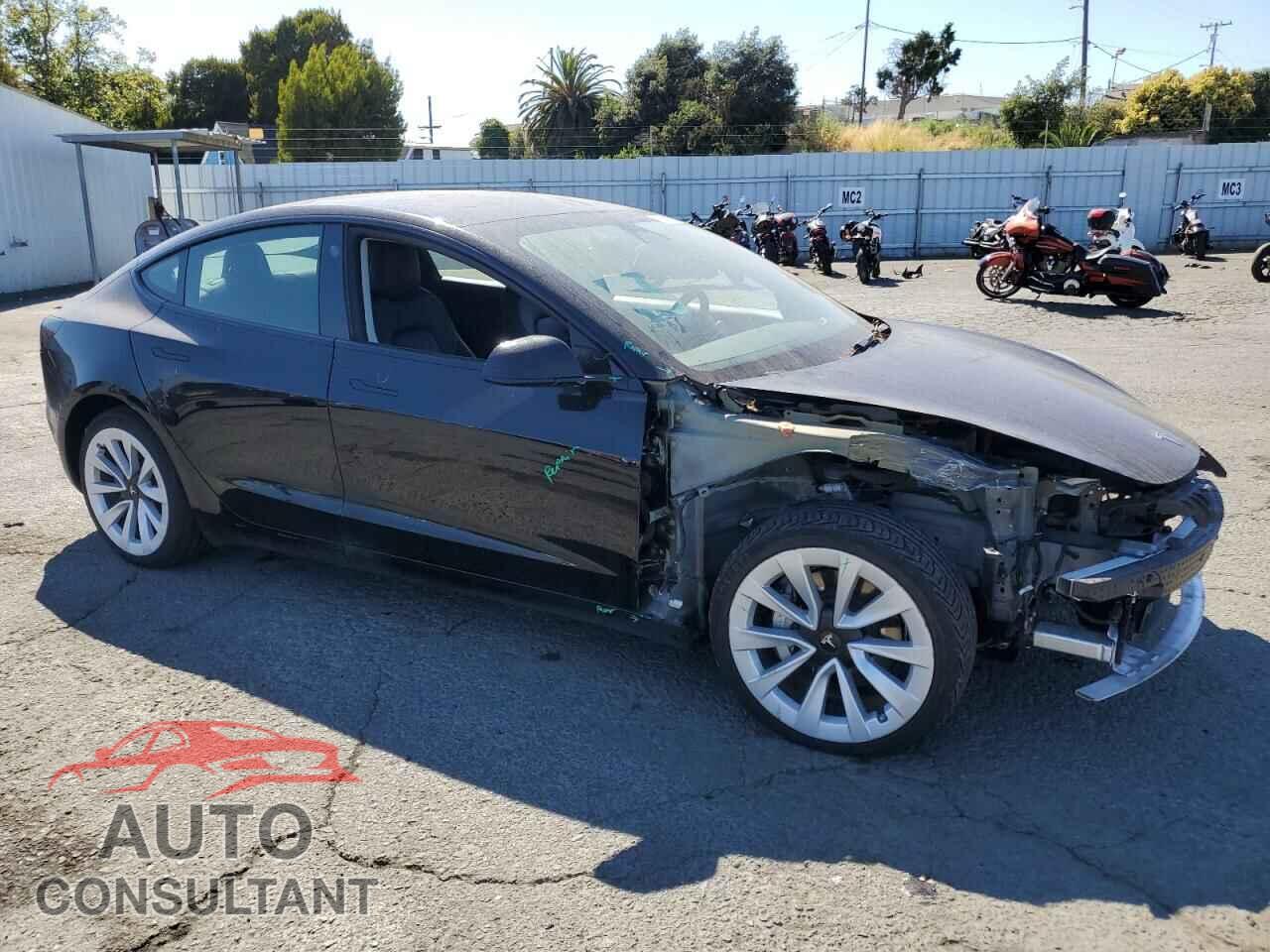 TESLA MODEL 3 2023 - 5YJ3E1EA2PF449956