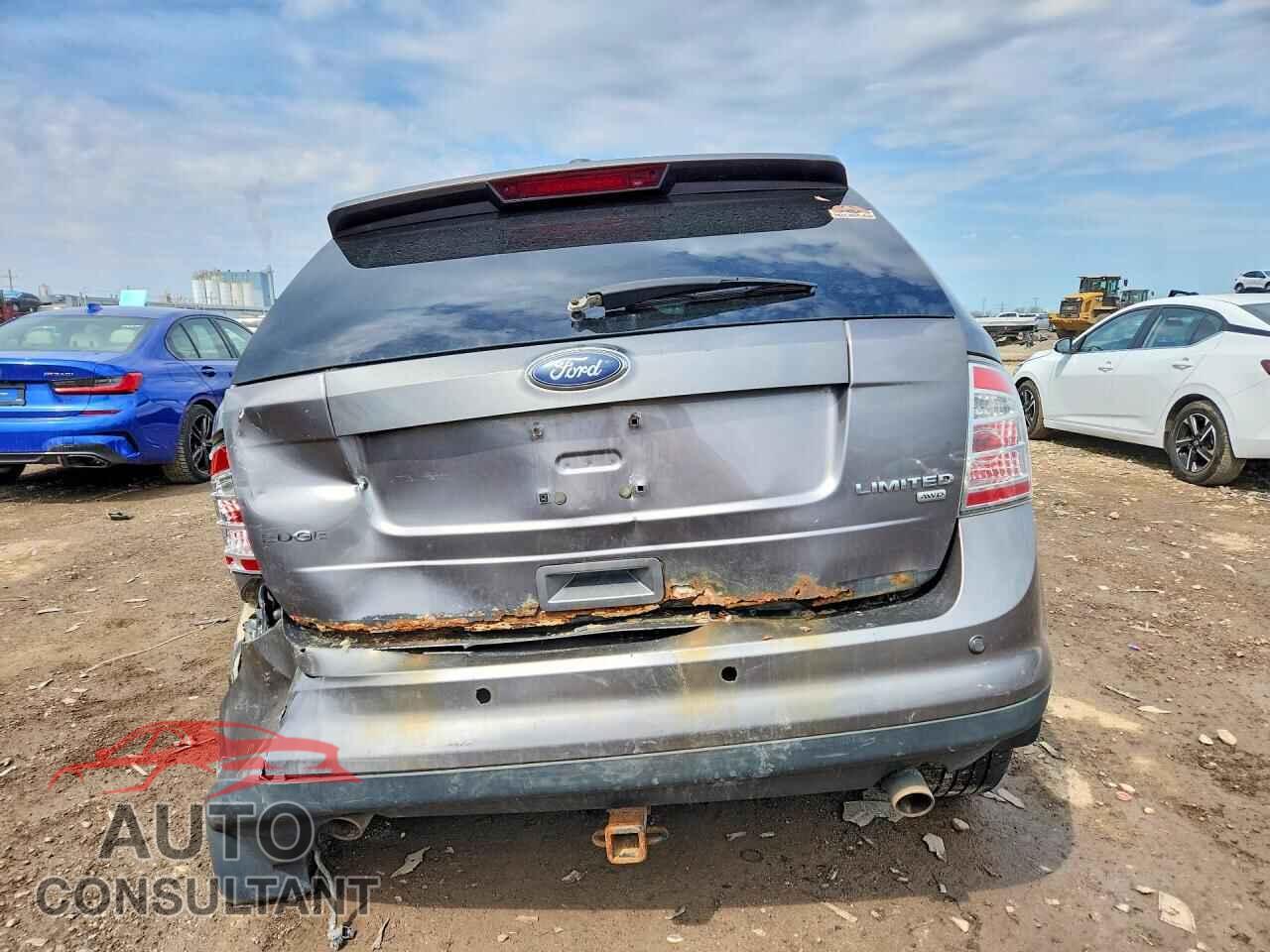 FORD EDGE 2009 - 2FMDK49C79BA90867