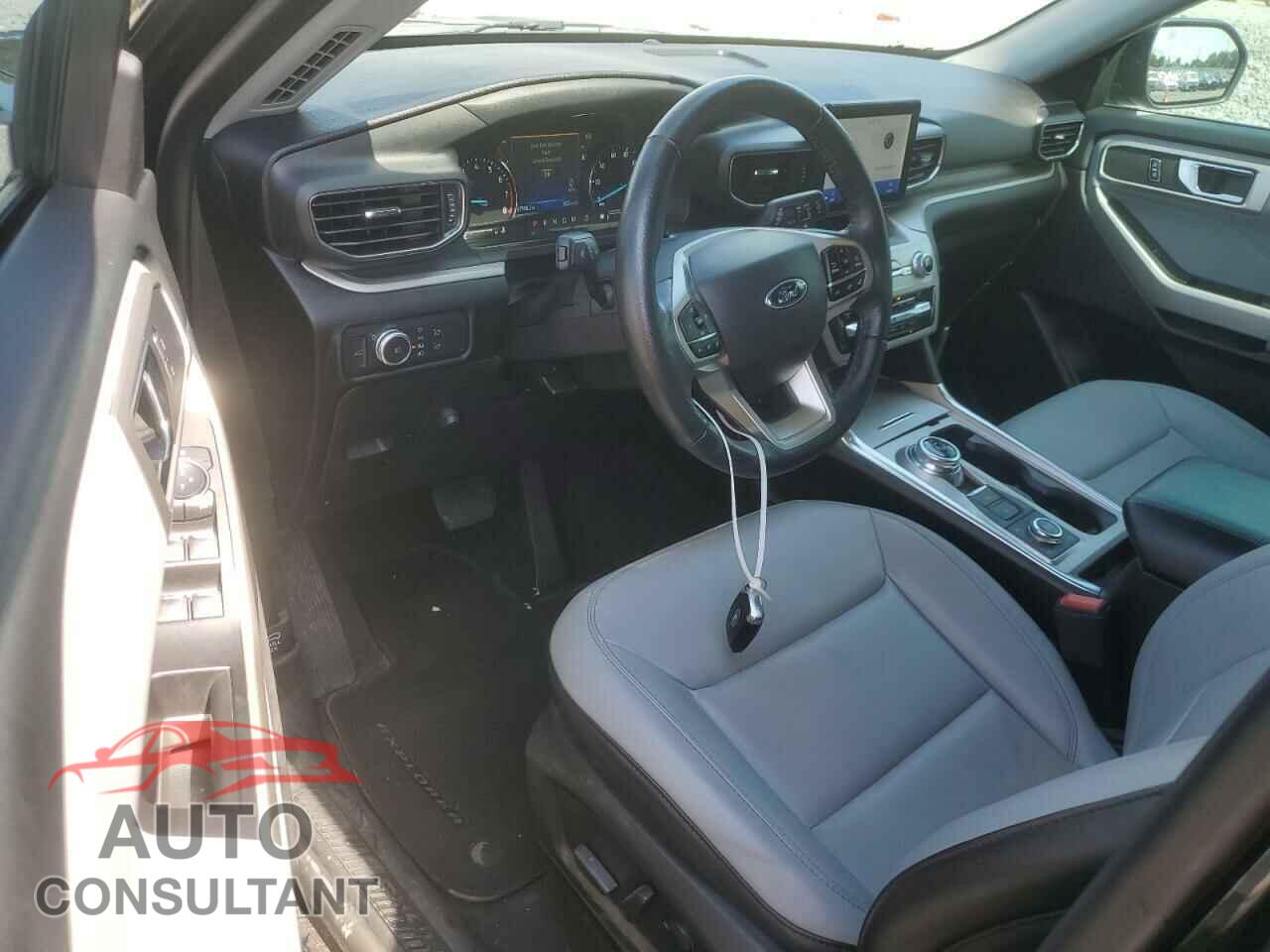FORD EXPLORER 2021 - 1FMSK8DH0MGB91722