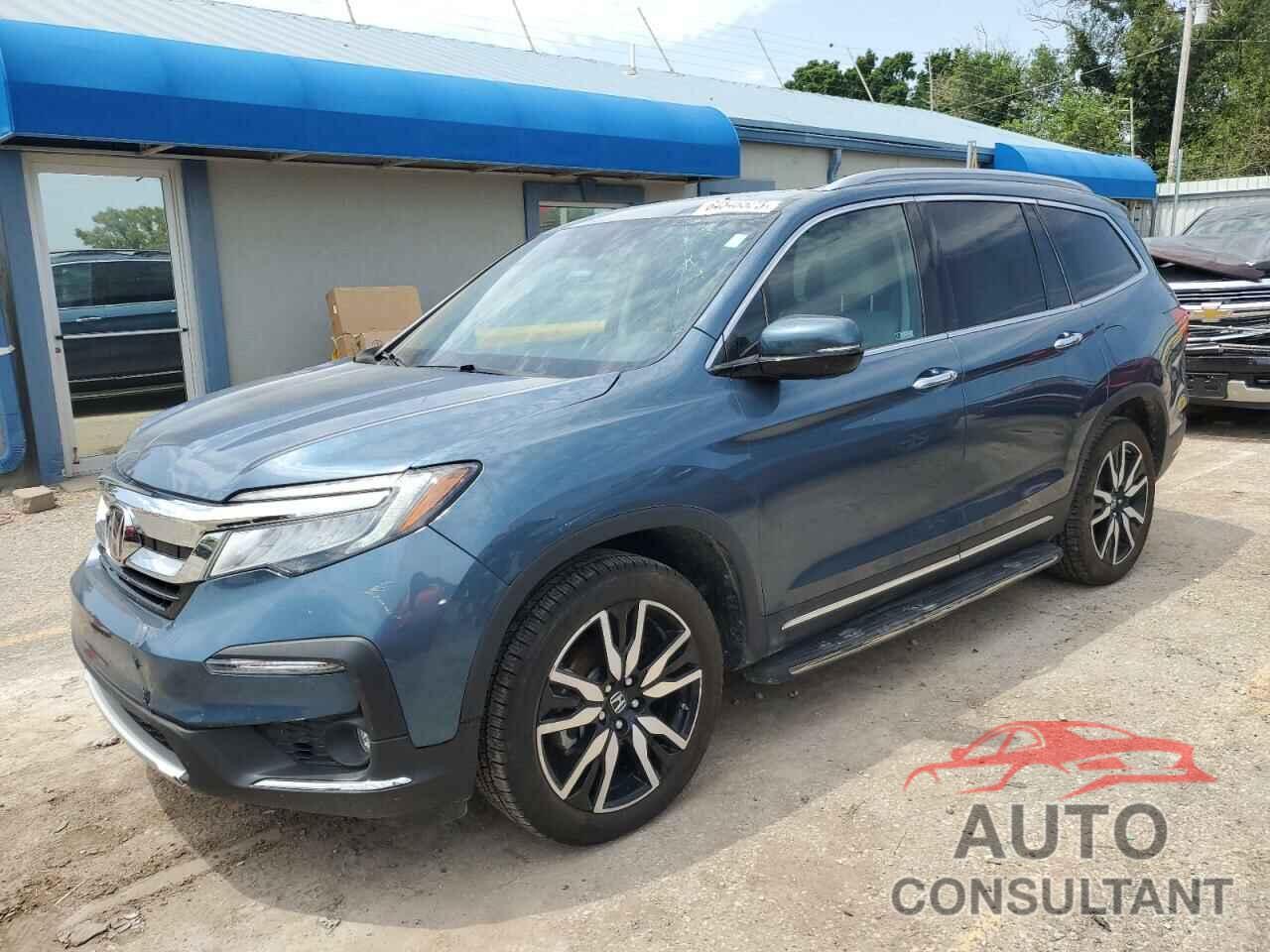 HONDA PILOT 2020 - 5FNYF6H02LB012438
