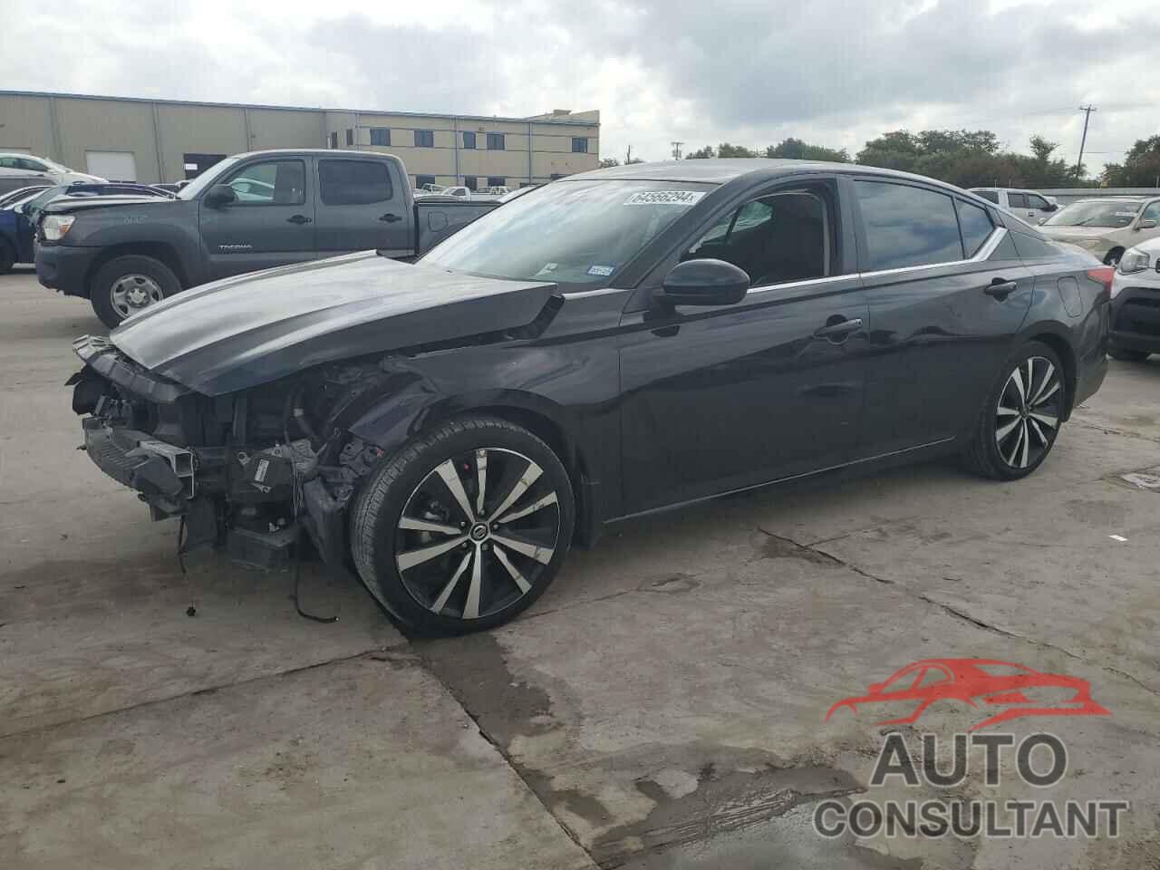 NISSAN ALTIMA 2021 - 1N4BL4CV7MN349587