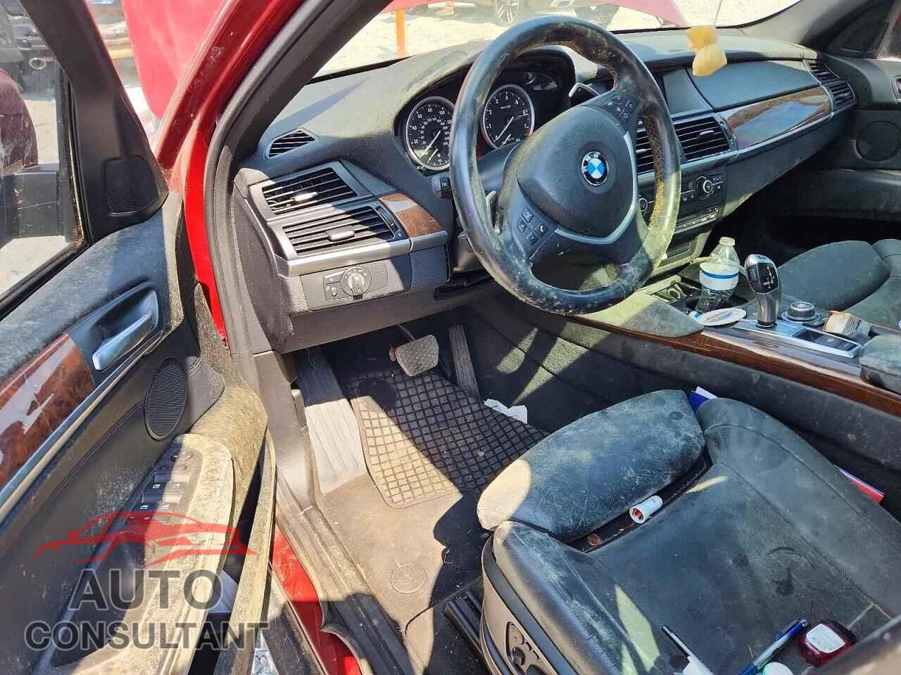 BMW X6 2012 - 5UXFG2C54CL778876