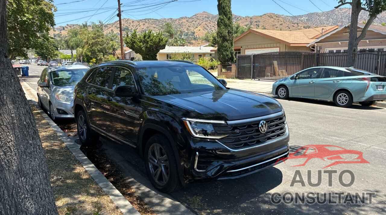 VOLKSWAGEN ATLAS 2024 - 1V2AE2CA3RC239395
