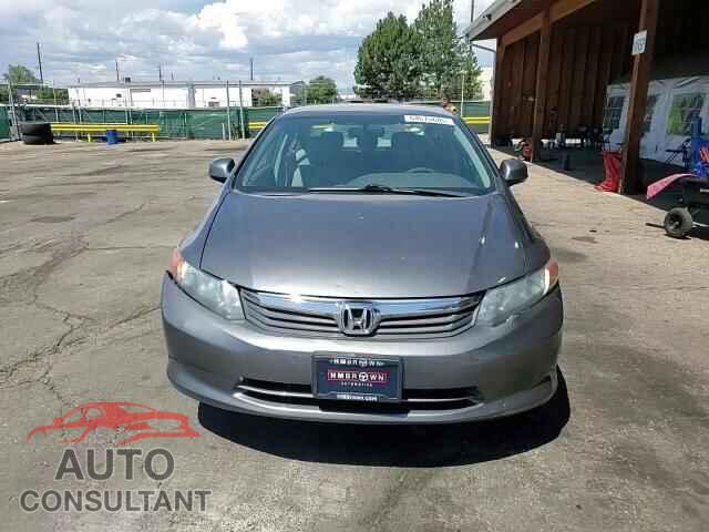 HONDA CIVIC 2012 - 2HGFB2F5XCH560712