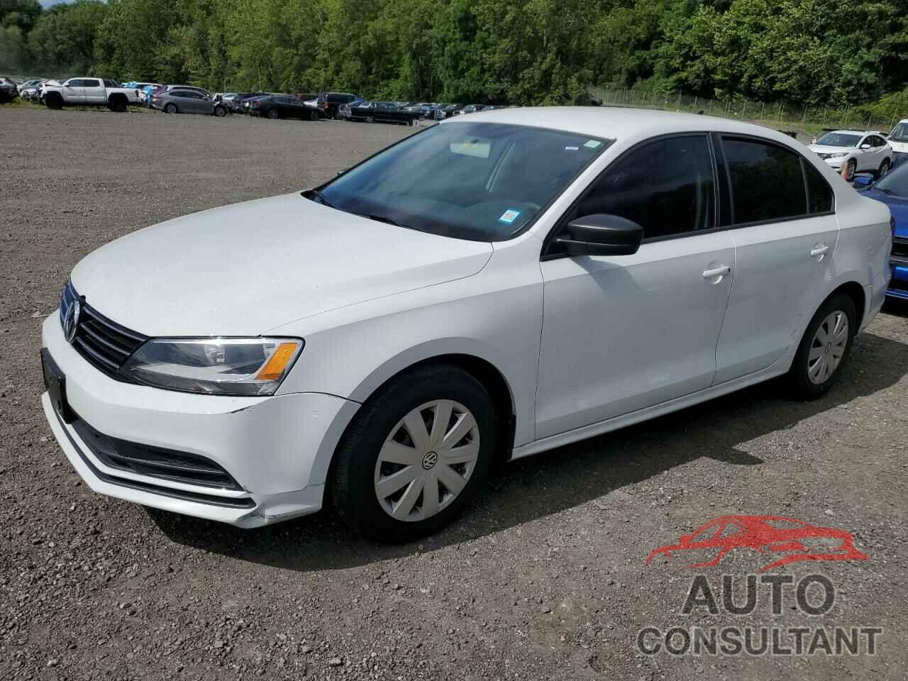 VOLKSWAGEN JETTA 2016 - 3VW267AJXGM339912