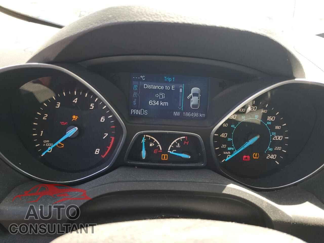 FORD ESCAPE 2013 - 1FMCU0F75DUC89053