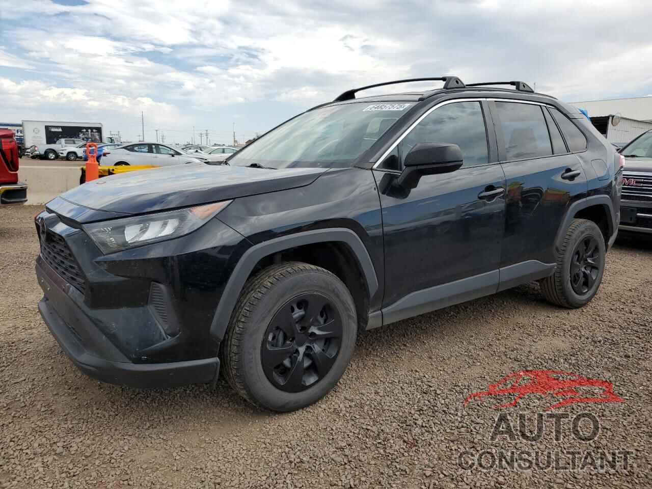 TOYOTA RAV4 2020 - 2T3F1RFVXLC087938