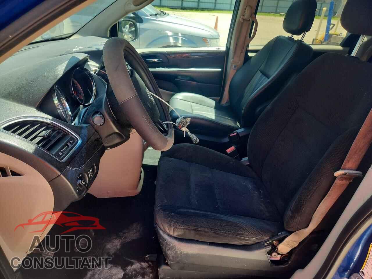 DODGE CARAVAN 2011 - 2D4RN4DG8BR602938