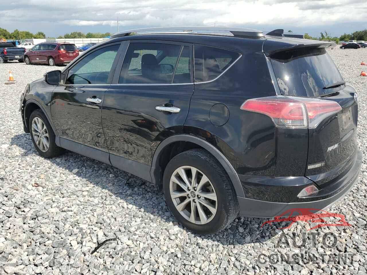 TOYOTA RAV4 2018 - 2T3YFREV9JW418516