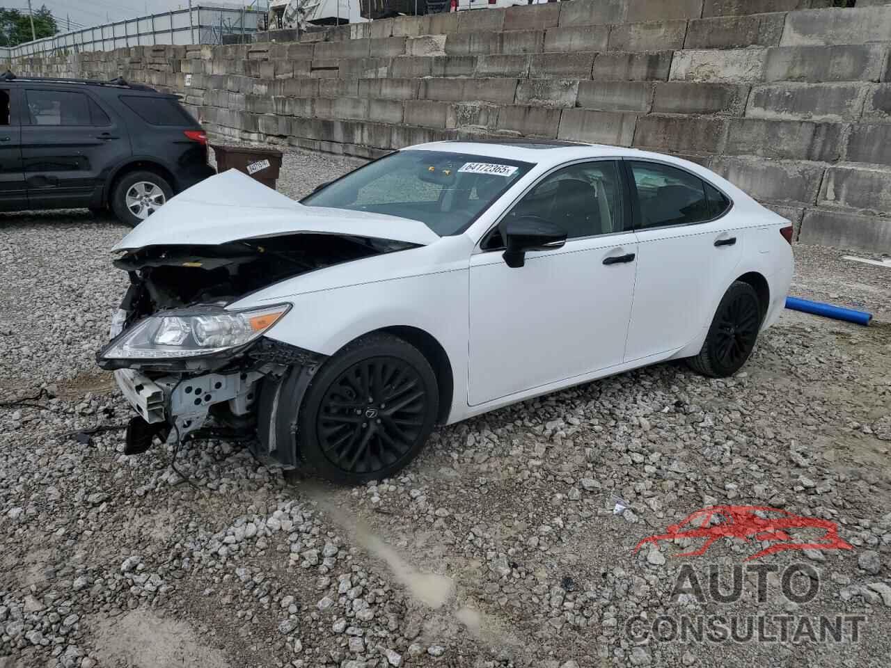 LEXUS ES350 2015 - JTHBK1GG0F2166428