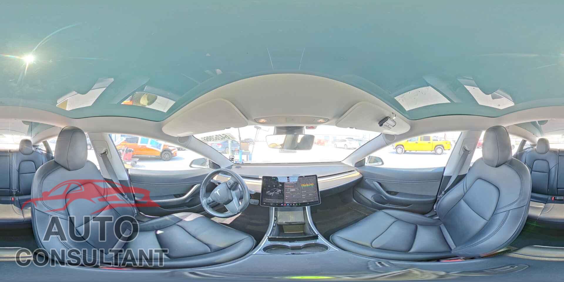 TESLA MODEL 3 2018 - 5YJ3E1EA5JF024013