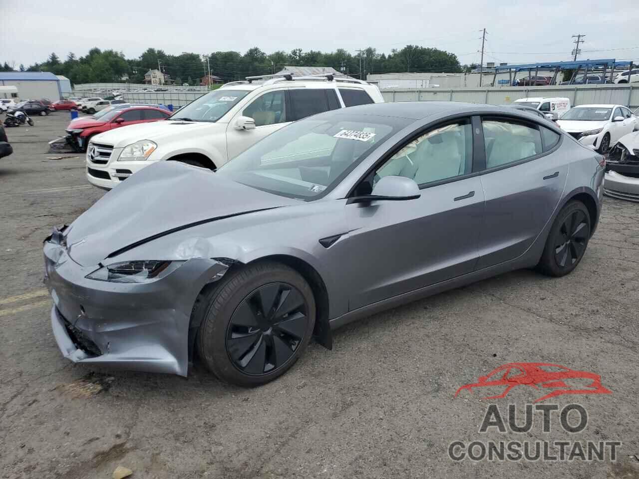 TESLA MODEL 3 2025 - 5YJ3E1EB1SF969521