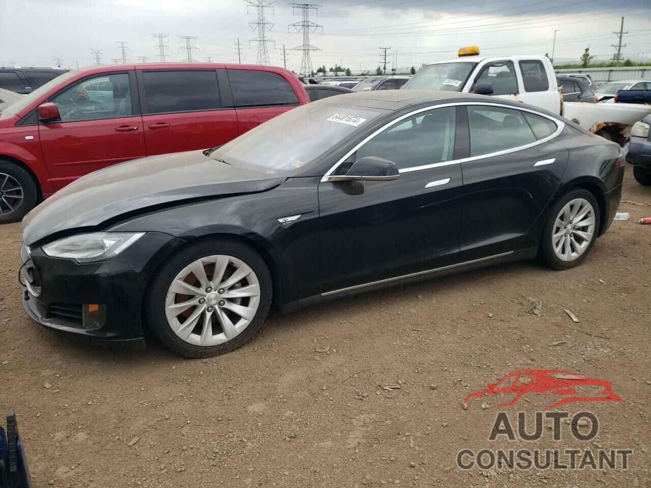 TESLA MODEL S 2016 - 5YJSA1E2XGF129851