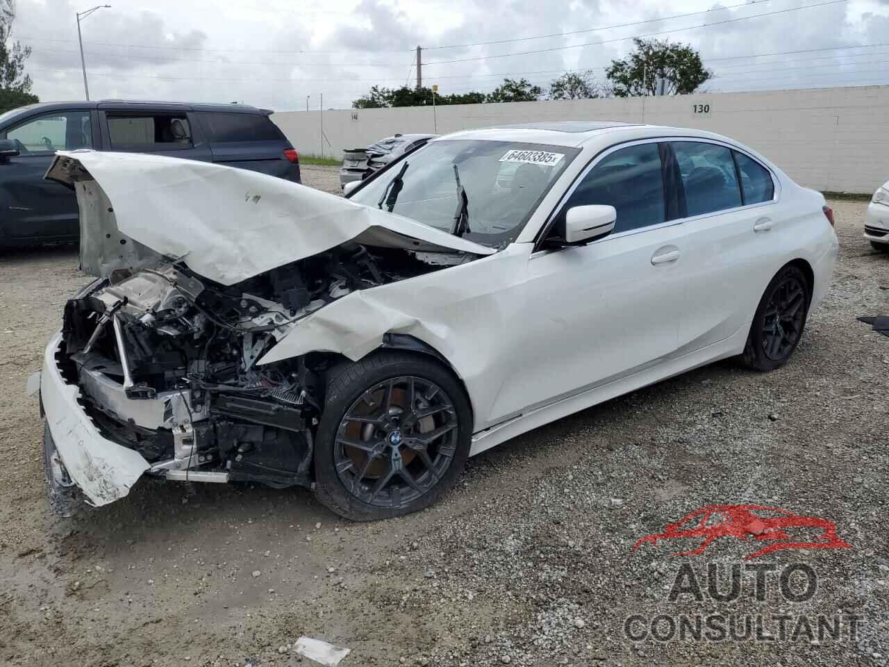 BMW 3 SERIES 2025 - 3MW69CW01S8F01865
