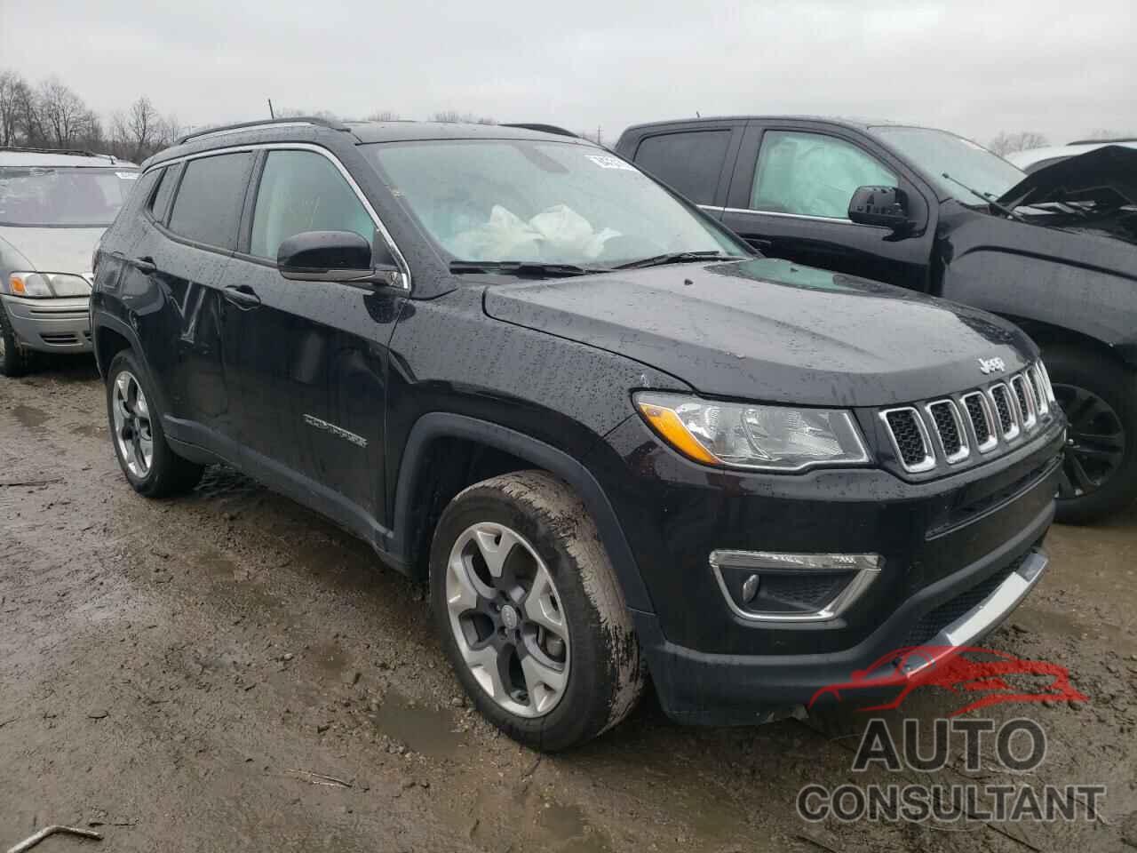 JEEP COMPASS 2019 - 3C4NJDCB4KT673192