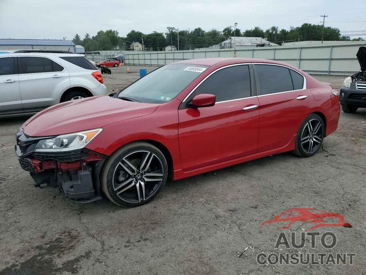 HONDA ACCORD 2017 - 1HGCR2F10HA086982