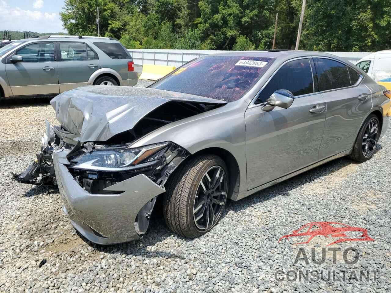 LEXUS ES350 2019 - 58ABZ1B11KU032269