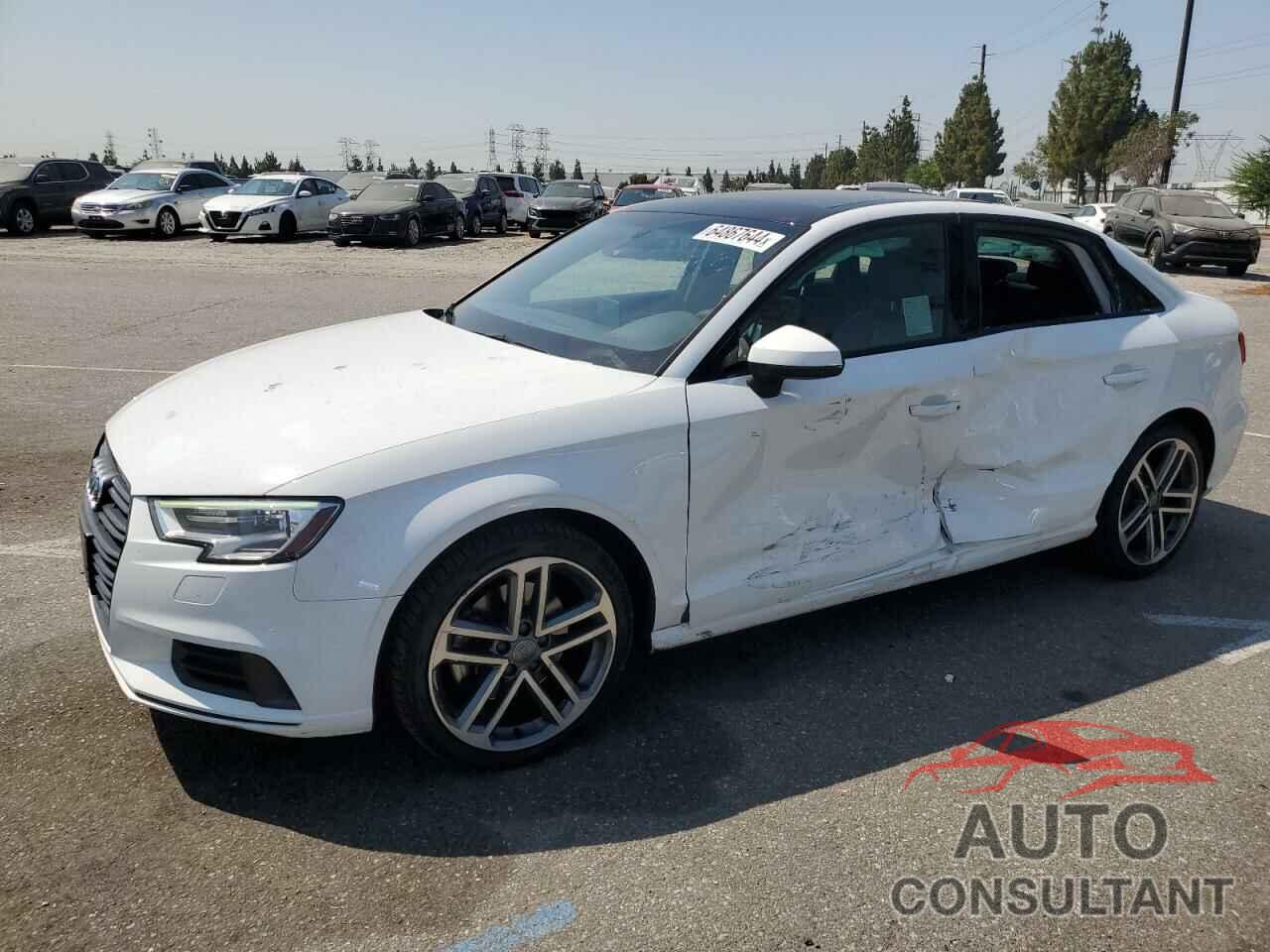 AUDI A3 2020 - WAUAUGFF1LA005457