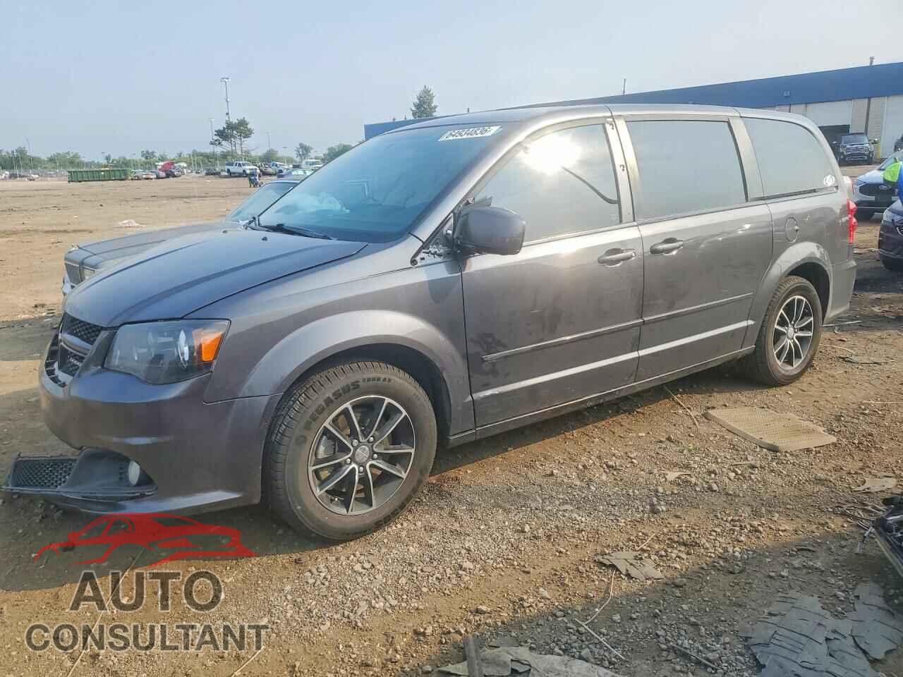 DODGE CARAVAN 2015 - 2C4RDGCG7FR516724