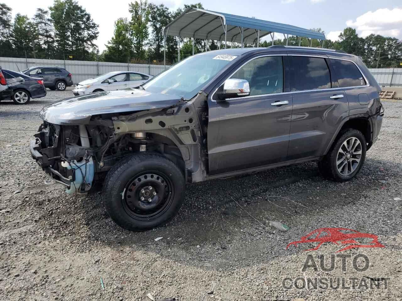 JEEP GRAND CHER 2017 - 1C4RJFCGXHC676580
