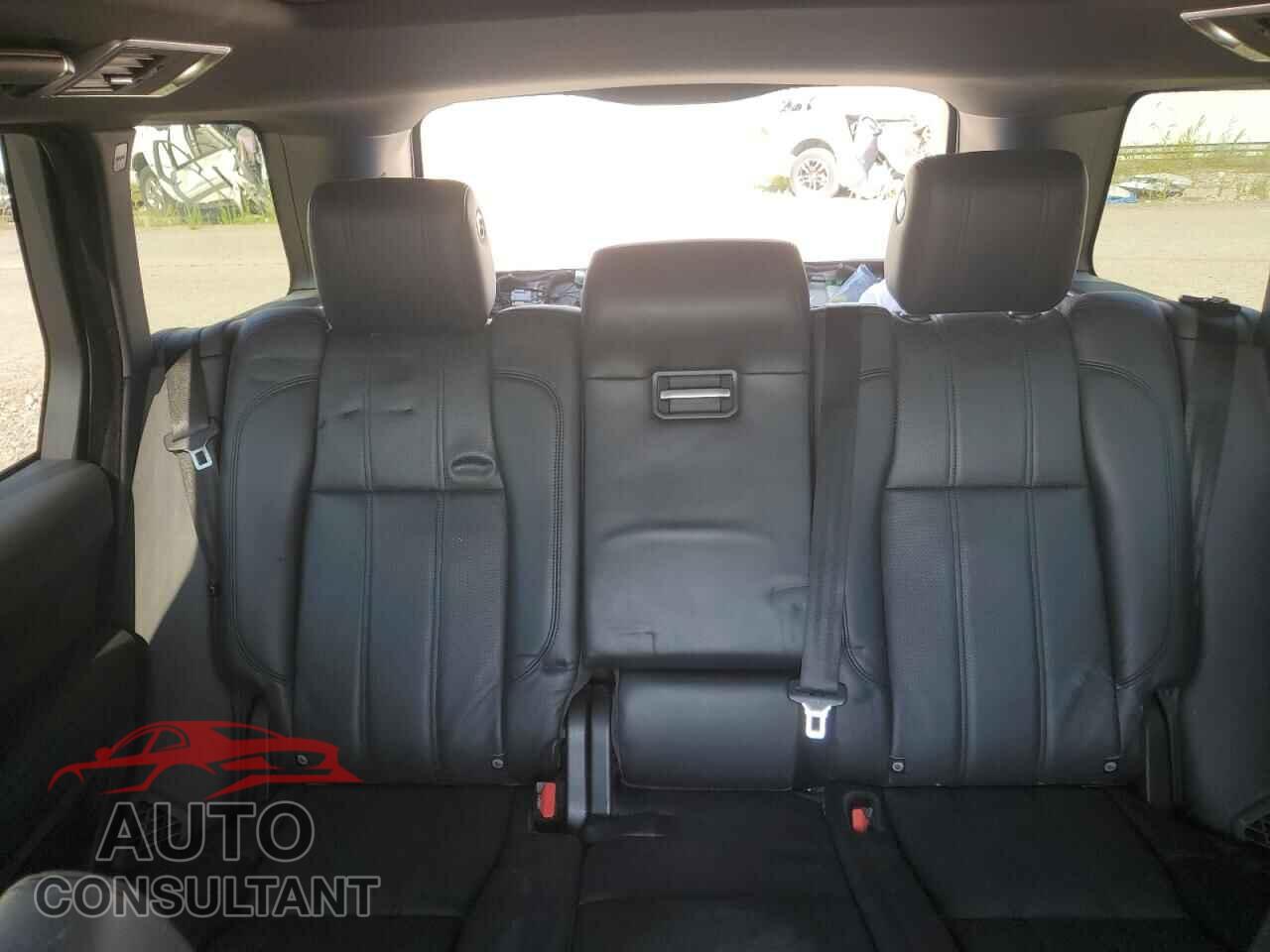 LAND ROVER RANGEROVER 2016 - SALGS2EF4GA251473