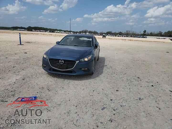 MAZDA 3 2017 - 3MZBN1V76HM150674